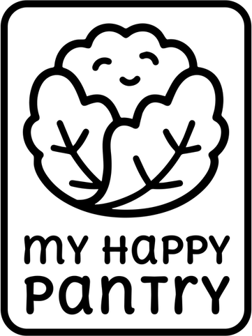 My Happy Pantry logo
