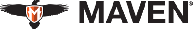 Maven Outdoor Equipment Company logo