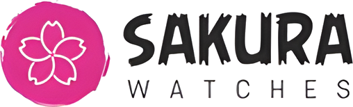 Sakura Watches logo
