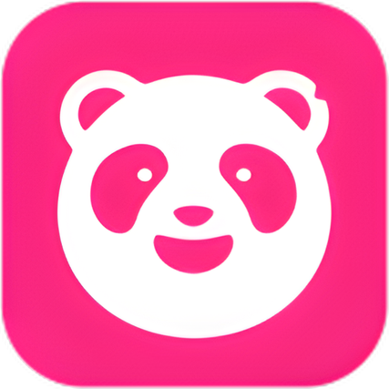 foodpanda.pk logo