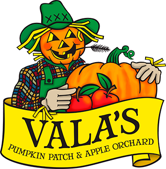 valaspumpkinpatch logo