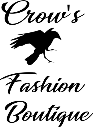 Crow's Fashion Boutique logo