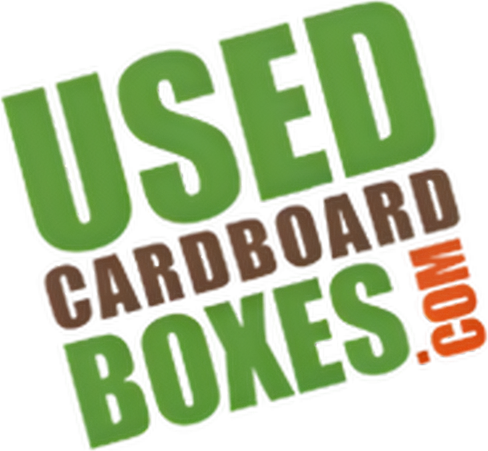 UsedCardboardBoxes logo