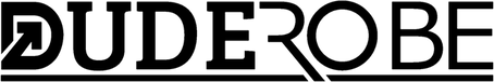 DudeRobe logo