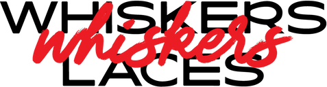 Whiskers Laces logo