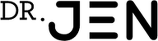 Dr Jen Natural logo
