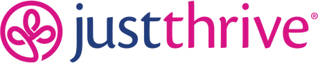 Just Thrive logo