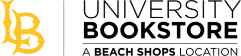 CSULB Bookstore logo