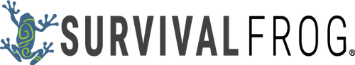 Survival Frog logo