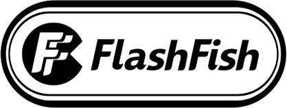 Flashfish Solar Generator logo