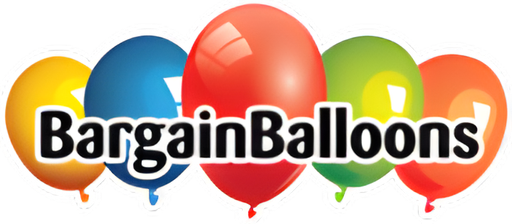 Bargain Balloons logo