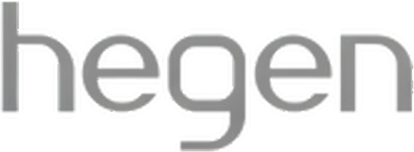 Hegen Singapore logo