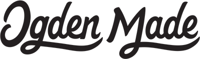 Ogden Made logo