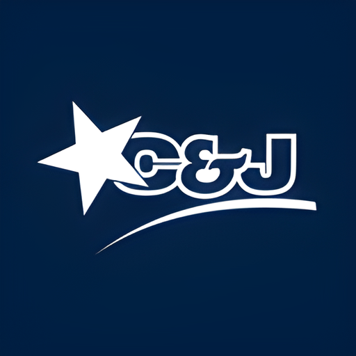 C&J Bus Lines logo