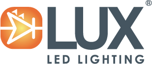 LUX LED Lighting logo