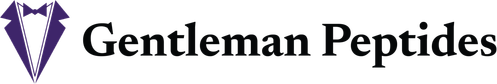 Gentleman Peptides logo
