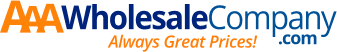 AAA Wholesale Company logo
