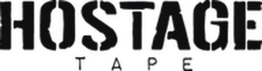 Hostage Tape logo