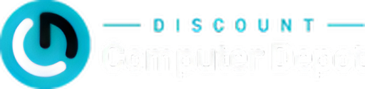 Discount Computer Depot logo