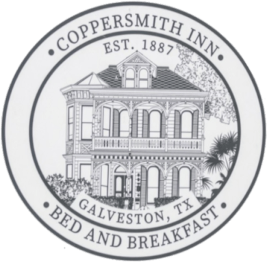 Coppersmith Inn Bed & Breakfast logo