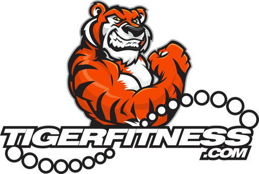 Tiger Fitness logo
