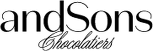 andSons Chocolates logo