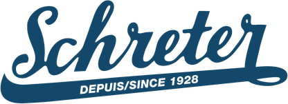 Schreter's Clothing Store logo