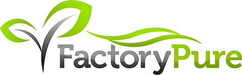 FactoryPure logo