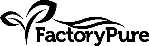 FactoryPure logo