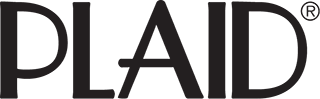 Plaid Crafts logo