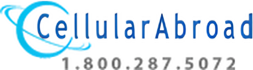 Cellular Abroad logo