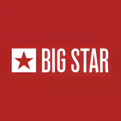 BIG STAR JEANS logo