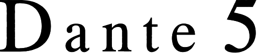 Dante5 logo