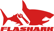 Flashark logo