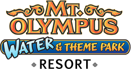 Mt. Olympus Water & Theme Park logo