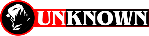 Unknown Comic Books logo