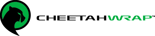 CheetahWrap logo