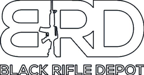 Black Rifle Depot logo