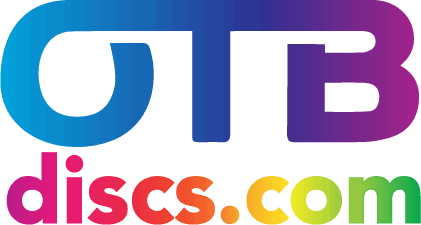 Only The Best Discs logo