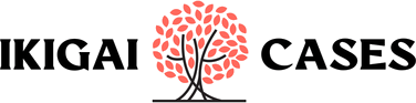 Ikigai Cases logo