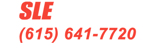 SLE Equipment logo