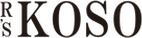 R's KOSO logo