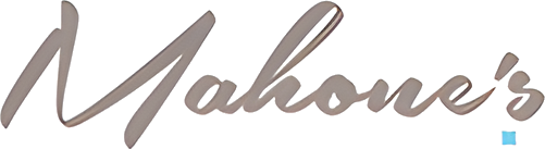 Mahone's Wallpaper Shop logo