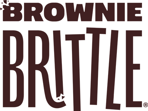 Brownie Brittle logo