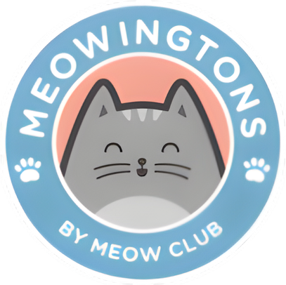 Meowingtons logo