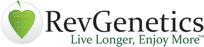 RevGenetics logo