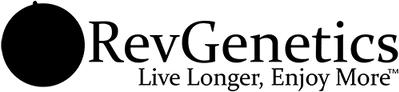 RevGenetics logo