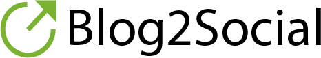 Blog2Social [EN] logo