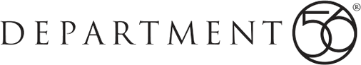 Department 56 logo
