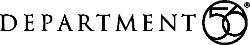 Department 56 logo